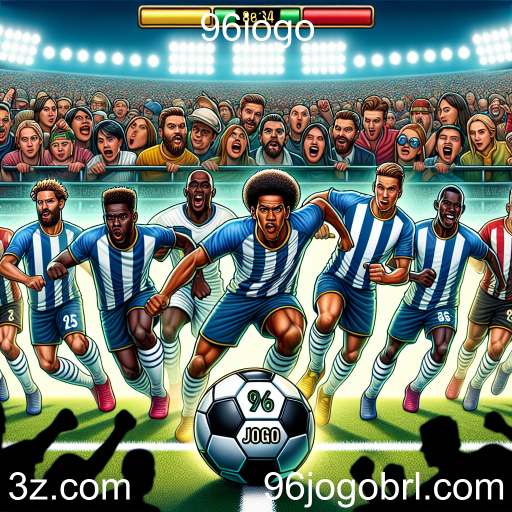 A Emoção dos Jogos de Esportes: Competição e Diversão para Todos