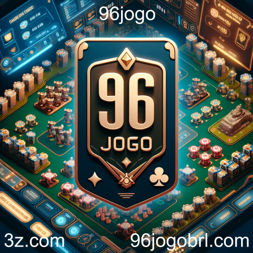 Explorando a Categoria de Jogos de Estratégia em 96jogo